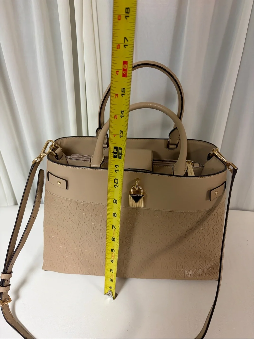 Michael Kors Gramercy Large‎ Satchel